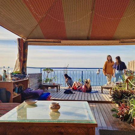 Hostel Kekai Surf House Taghazout Zewnętrze zdjęcie