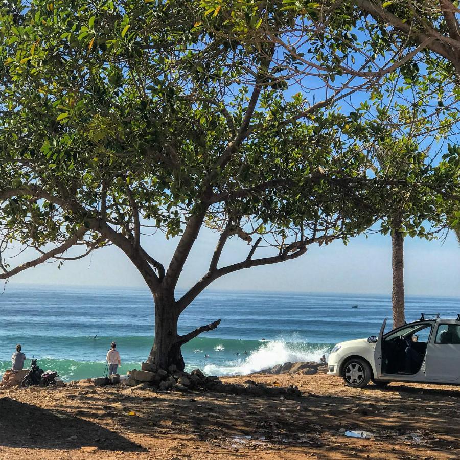 Hostel Kekai Surf House Taghazout Zewnętrze zdjęcie