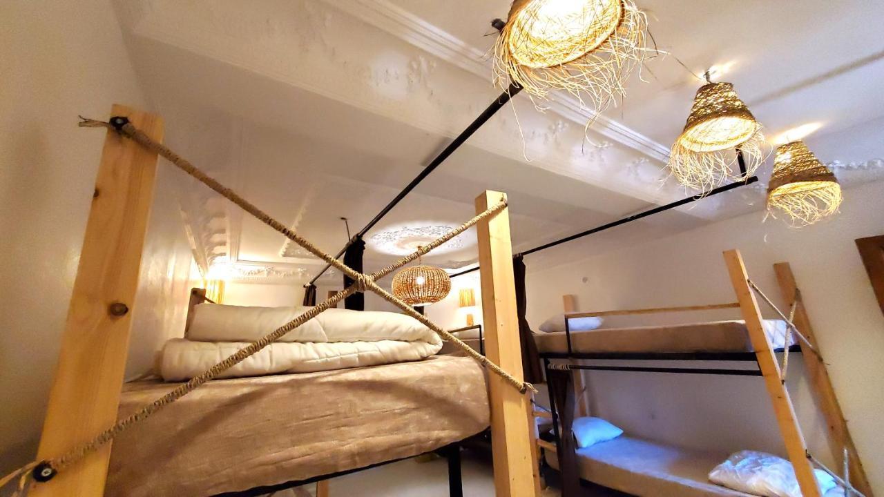 Hostel Kekai Surf House Taghazout Zewnętrze zdjęcie