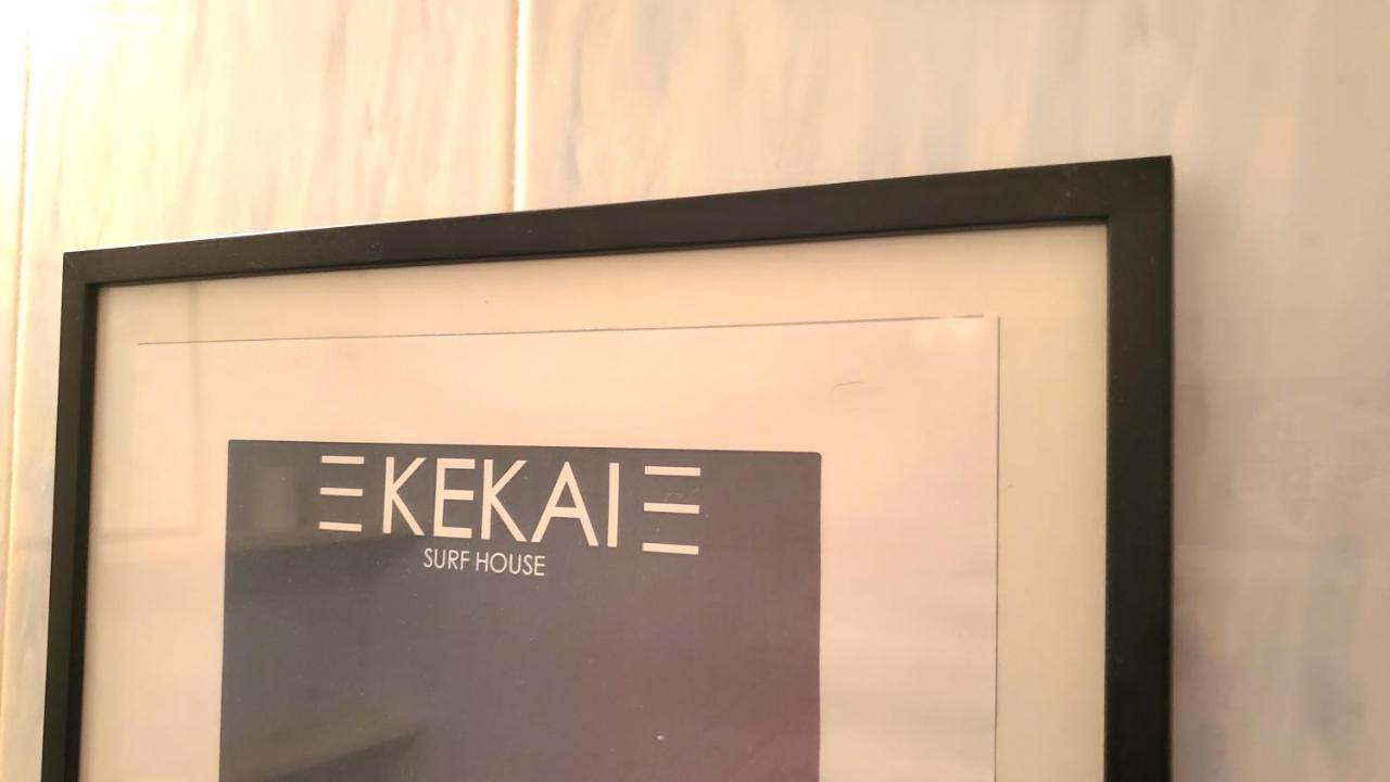 Hostel Kekai Surf House Taghazout Zewnętrze zdjęcie