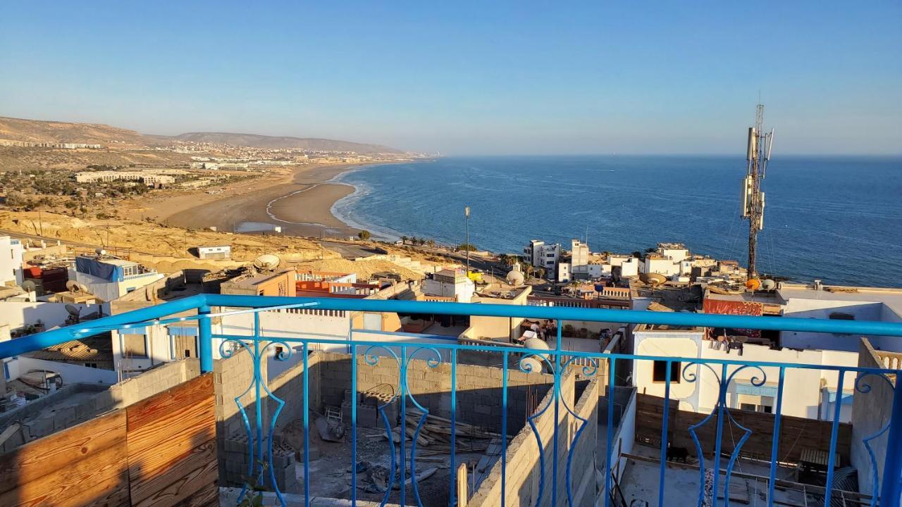 Hostel Kekai Surf House Taghazout Zewnętrze zdjęcie