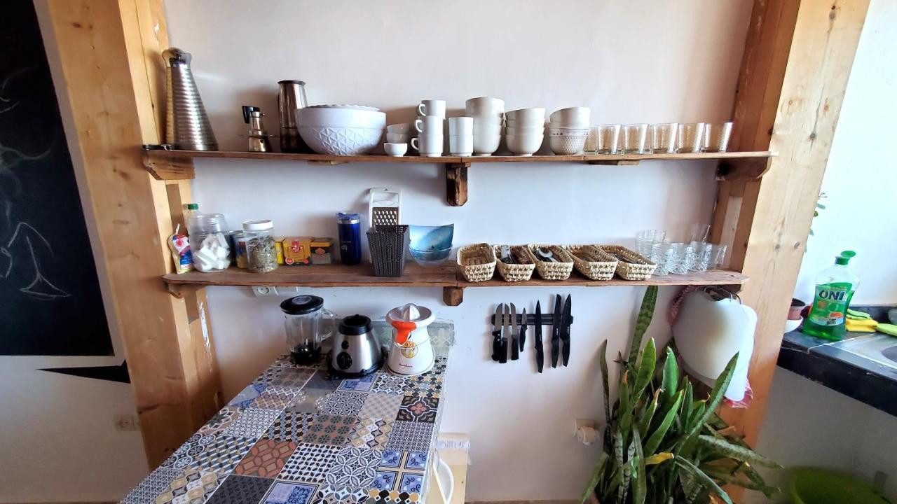 Hostel Kekai Surf House Taghazout Zewnętrze zdjęcie