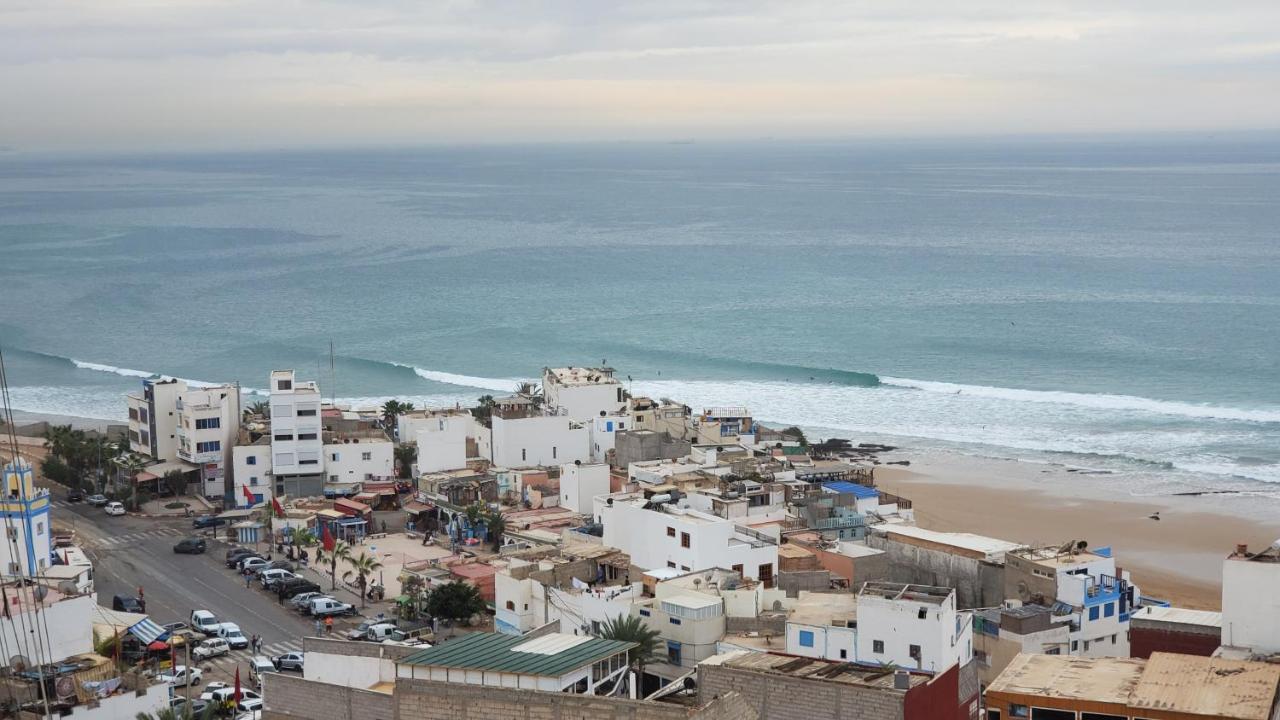 Hostel Kekai Surf House Taghazout Zewnętrze zdjęcie