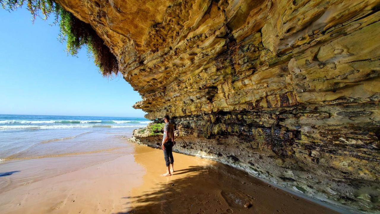 Hostel Kekai Surf House Taghazout Zewnętrze zdjęcie