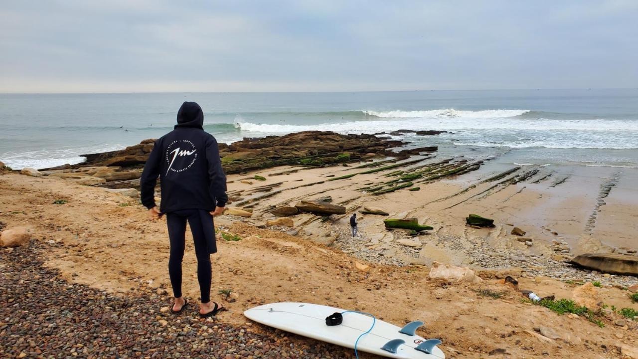 Hostel Kekai Surf House Taghazout Zewnętrze zdjęcie