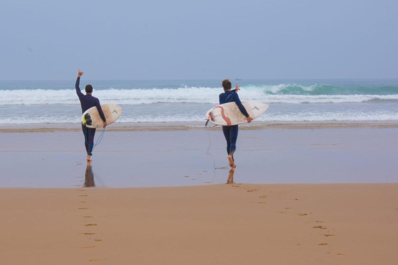 Hostel Kekai Surf House Taghazout Zewnętrze zdjęcie