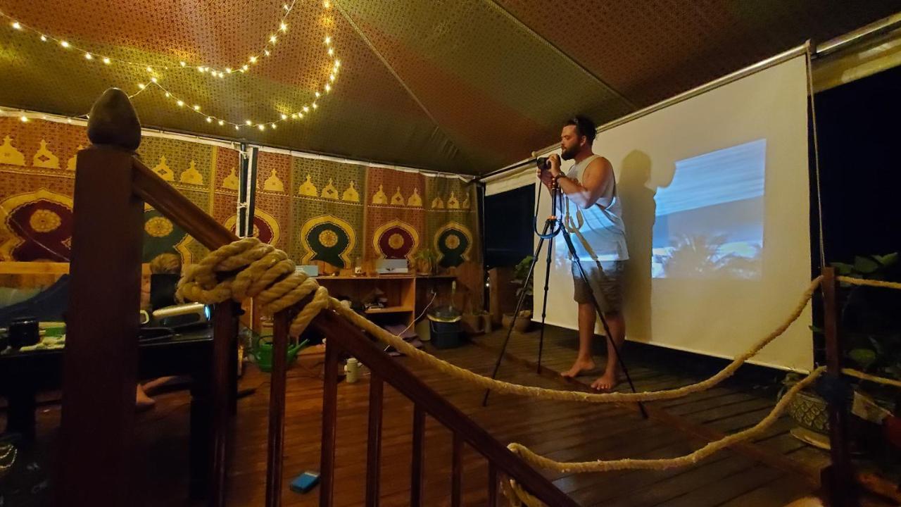 Hostel Kekai Surf House Taghazout Zewnętrze zdjęcie