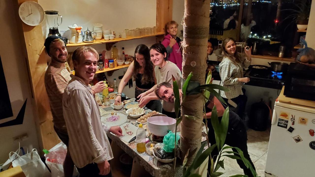Hostel Kekai Surf House Taghazout Zewnętrze zdjęcie