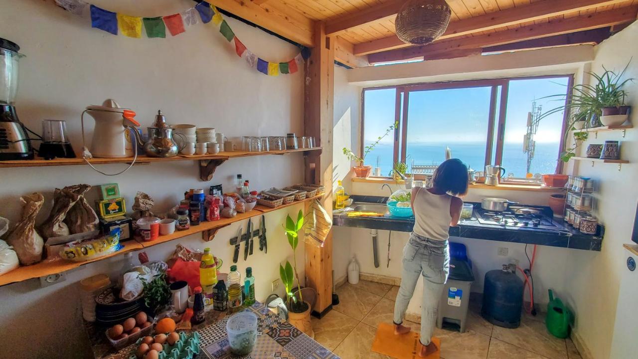Hostel Kekai Surf House Taghazout Zewnętrze zdjęcie