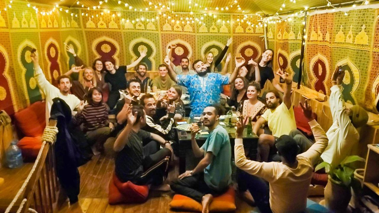 Hostel Kekai Surf House Taghazout Zewnętrze zdjęcie
