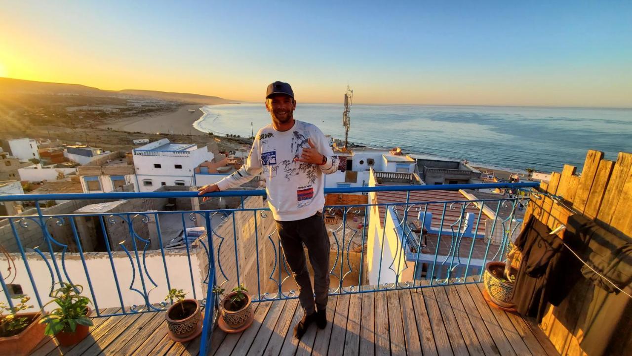 Hostel Kekai Surf House Taghazout Zewnętrze zdjęcie