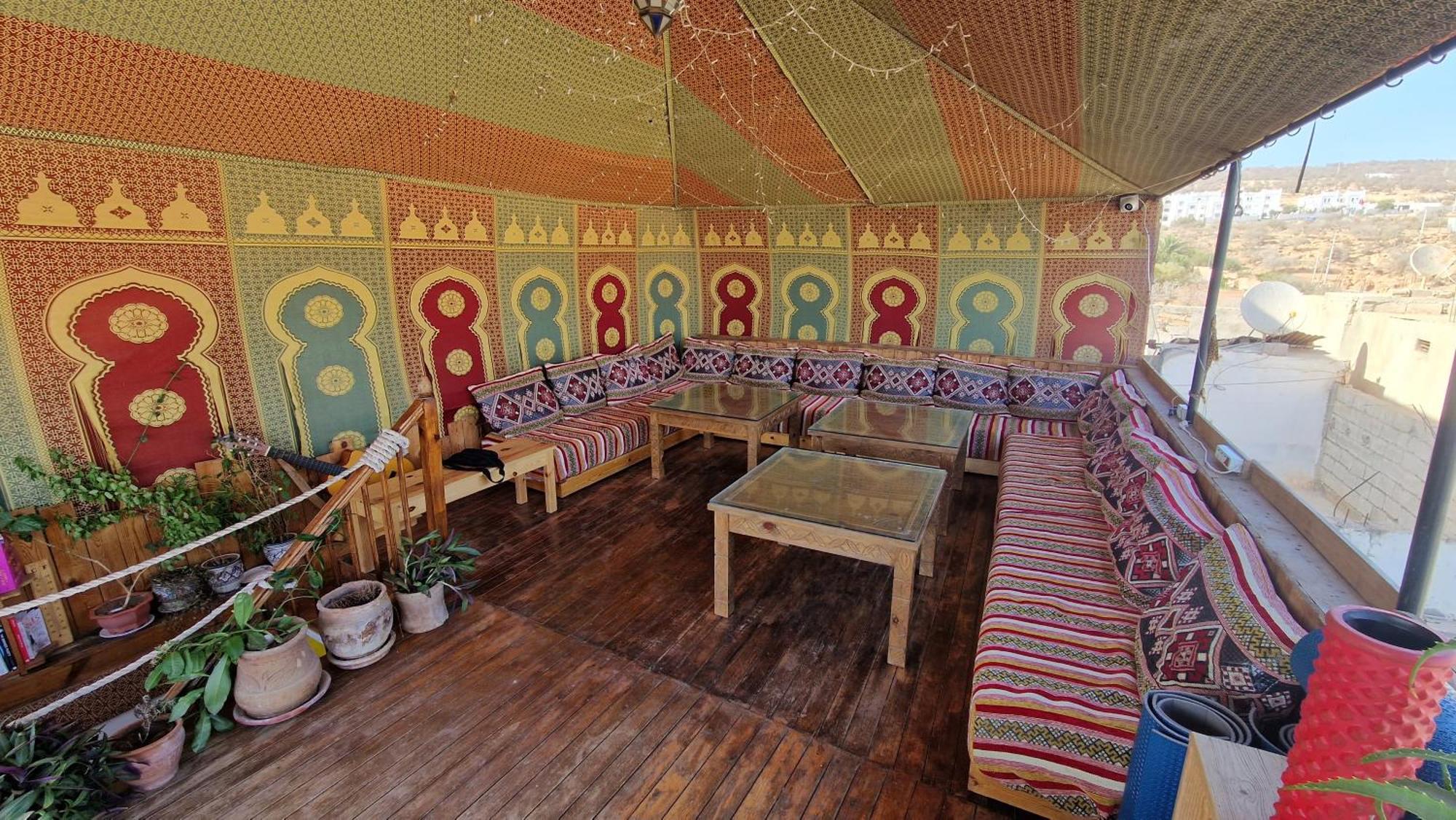 Hostel Kekai Surf House Taghazout Zewnętrze zdjęcie
