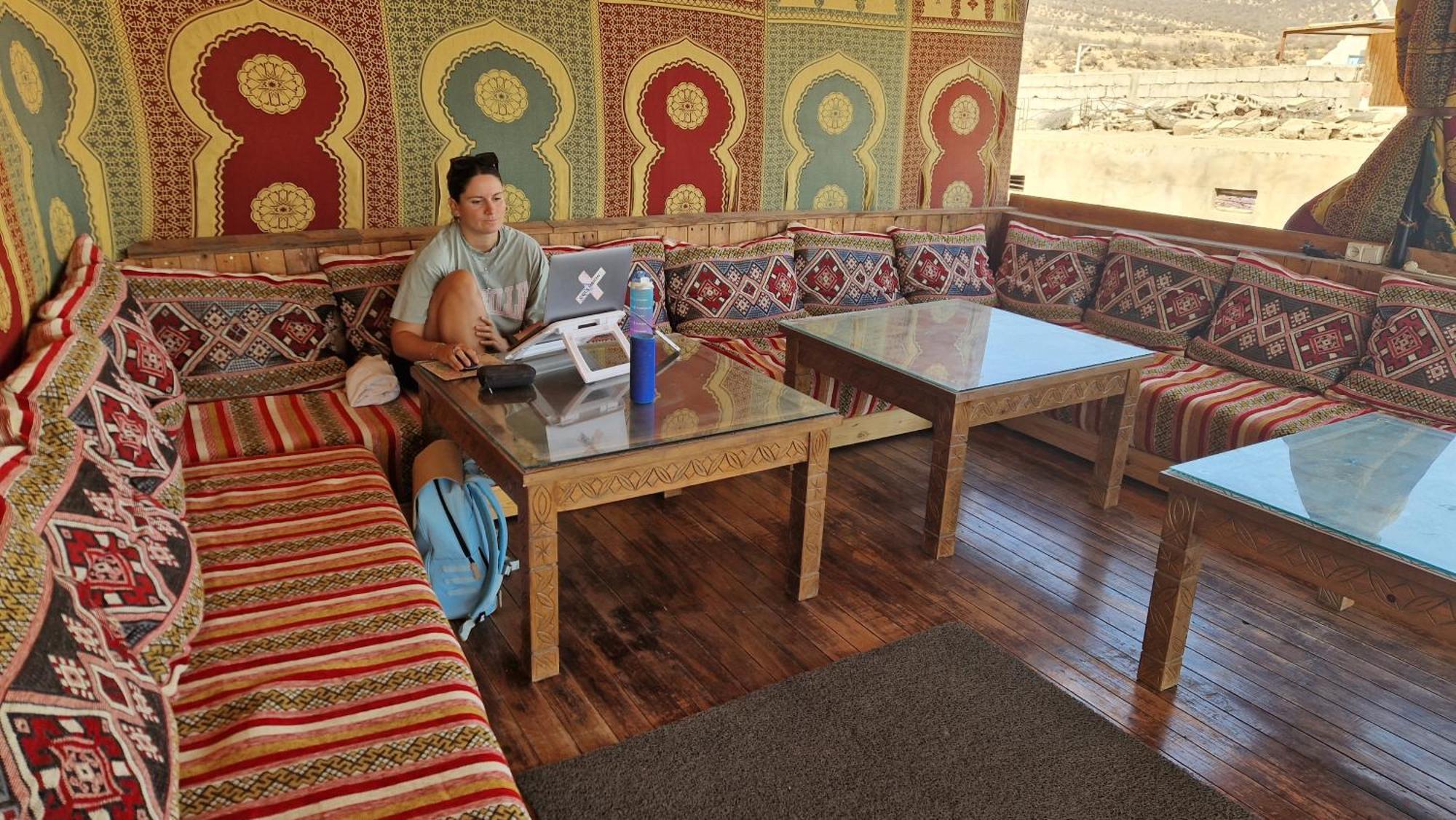 Hostel Kekai Surf House Taghazout Zewnętrze zdjęcie
