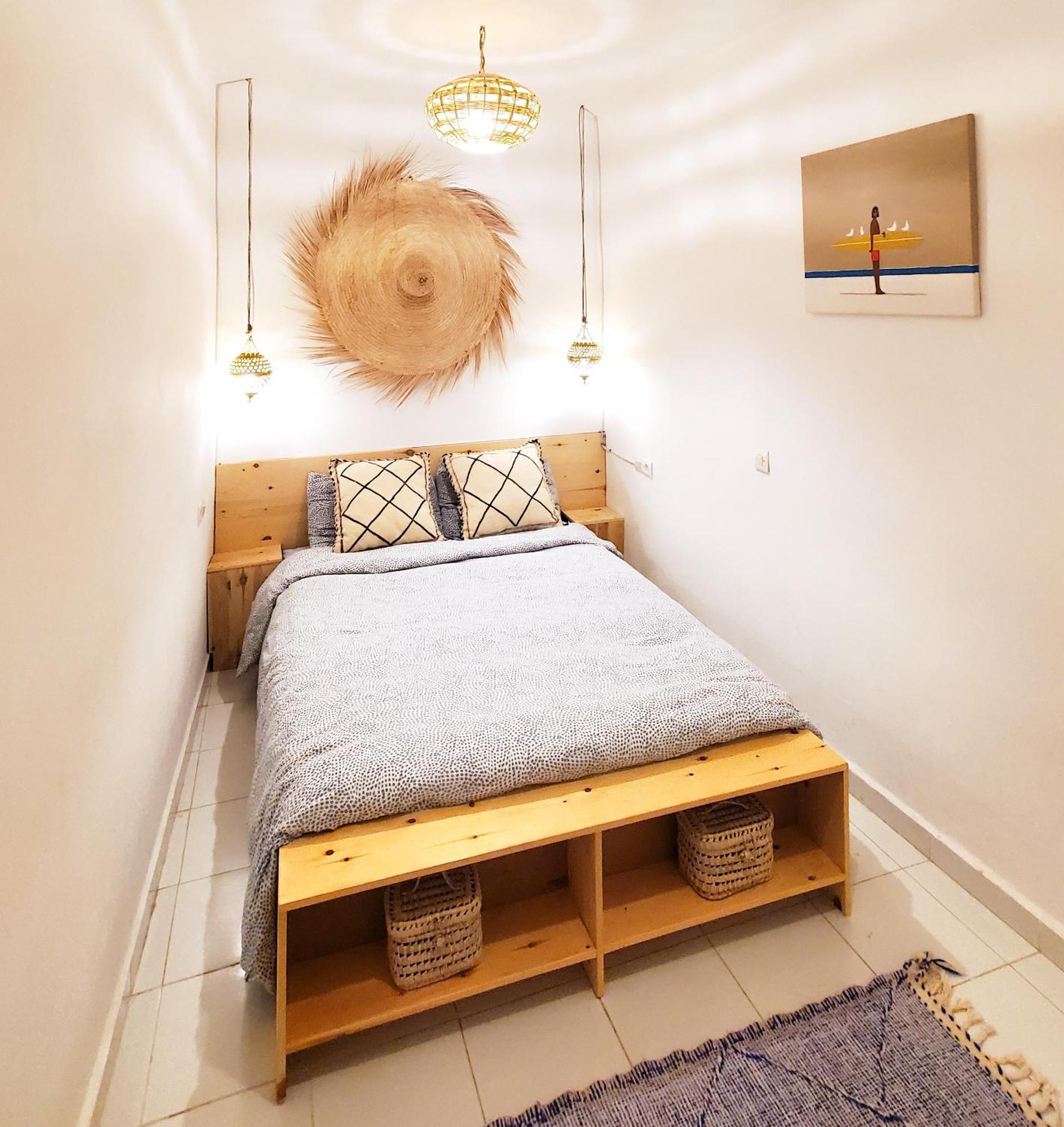 Hostel Kekai Surf House Taghazout Zewnętrze zdjęcie